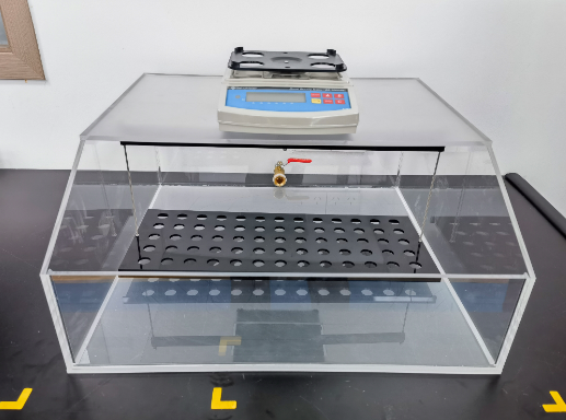 超大體積 、超大量程固體密度測